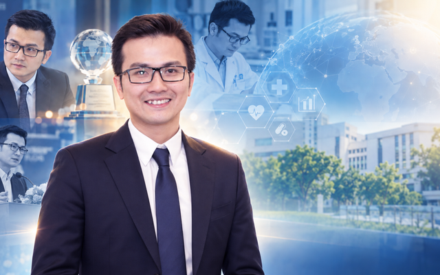 Vị giáo sư trẻ nhất Việt Nam: Liên tiếp được quốc tế vinh danh, lọt nhóm nhà khoa học có ảnh hưởng
