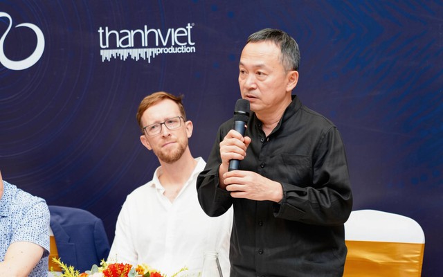 Nhạc sĩ Quốc Trung: "Mọi người 'ồ à', săn đón khi biết tôi 5 lần tổ chức cho Dàn nhạc Giao hưởng London"