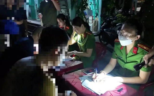 Phát hiện hơn 1.800 người dương tính ma túy sau 45 ngày đêm ‘vây quét’ ở Đà Nẵng
