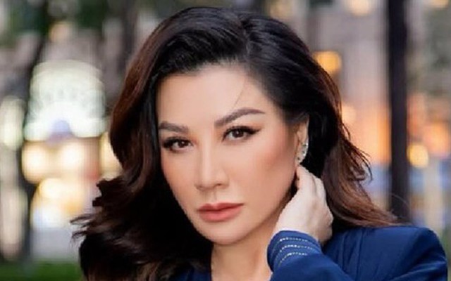 "Không ai đuổi được Trizzie Phương Trinh"