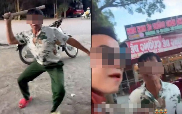 Vụ cầm điếu cày đuổi đánh người ở Ninh Bình: Yếu tố quan trọng xác định hành vi phạm tội