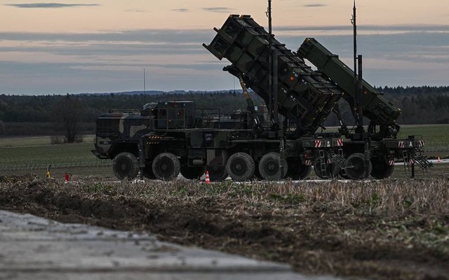 Mỹ gửi thêm 2 hệ thống tên lửa Patriot cho Saudi Arabia và Qatar