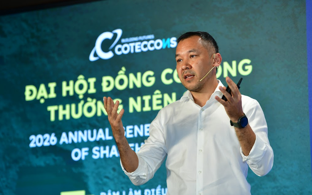 Liên tục lập kỷ lục doanh thu, vì sao Coteccons vẫn chưa trở lại đỉnh lợi nhuận 10 năm trước?