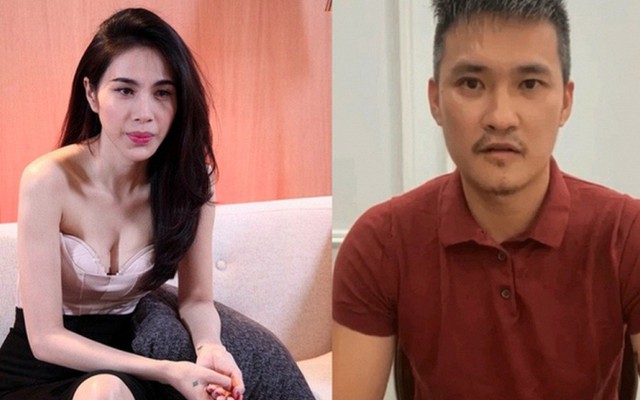 Thủy Tiên lên tiếng thông tin ly hôn với Công Vinh