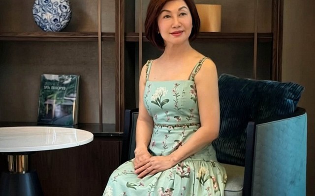 Mẹ “tổng tài” Trần Hùng Huy nhận thù lao 183 triệu đồng/tháng, sở hữu khối cổ phiếu hơn 1.400 tỷ đồng