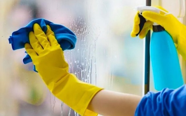 Cách biến muối và kem đánh răng thành chất tẩy rửa cực kỳ hiệu quả