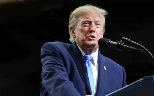 Tỷ lệ ủng hộ của Tổng thống Mỹ Trump xuống mức thấp kỷ lục ngay trước thềm bầu cử