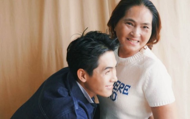 Võ Điền Gia Huy chia sẻ 3 chữ xót xa trong ngày 20/10 đầu tiên vắng mẹ