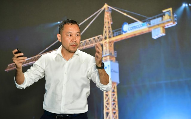 Chủ tịch FiinGroup kể chuyện 7 năm trước, khi ông Bolat Duisenov tiếp quản Coteccons: 'Người này còn trẻ, dân tài chính thì biết gì mà làm xây dựng?'