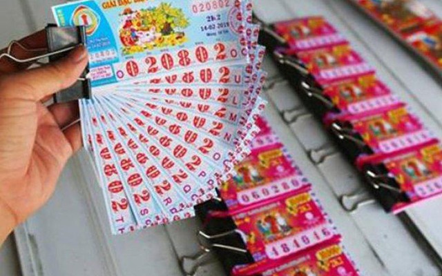 Từ 30/11, người mua xổ số có thể bị phạt đến 15 triệu đồng trong trường hợp sau