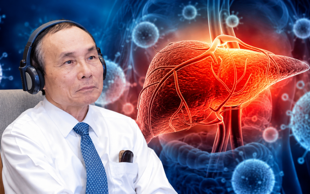 Ung thư gan có nhiều phương pháp điều trị bậc nhất nhưng tỷ lệ tử vong vẫn cao: Giáo sư ung bướu chỉ lý do