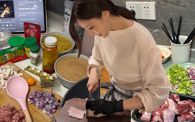 Đặt đồ ăn hết 4,3 triệu/tháng đã thấy nhiều, tự nấu cho tiết kiệm mà tốn gần gấp đôi