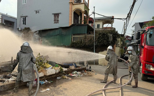 42 người nhập viện nghi ngộ độc khí clo: Vì sao loại khí này nguy hiểm?