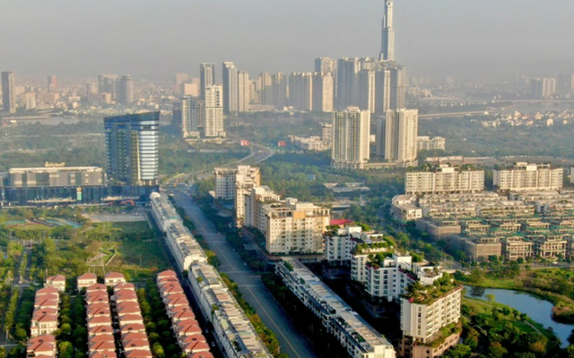 Đấu giá loạt lô đất tại Khu đô thị mới Thủ Thiêm