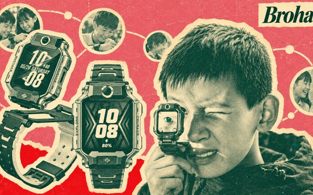 Hãng smartwatch trẻ em 8 triệu đồng và chiêu “không mua thì con mất bạn” khiến bố mẹ đau đầu