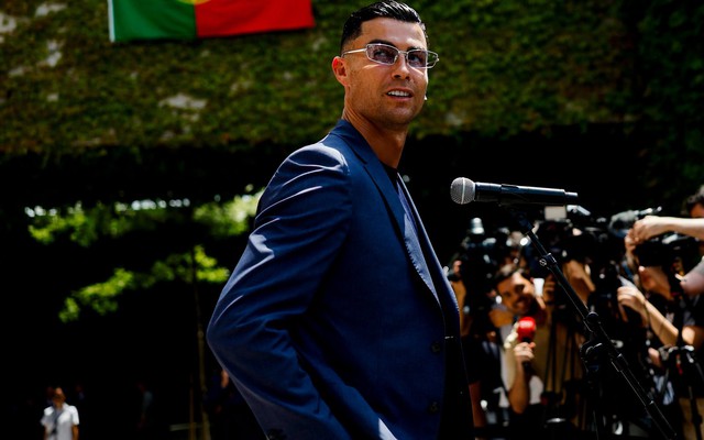 Chỉ duy nhất một đội bóng đủ sức hấp dẫn Ronaldo làm HLV