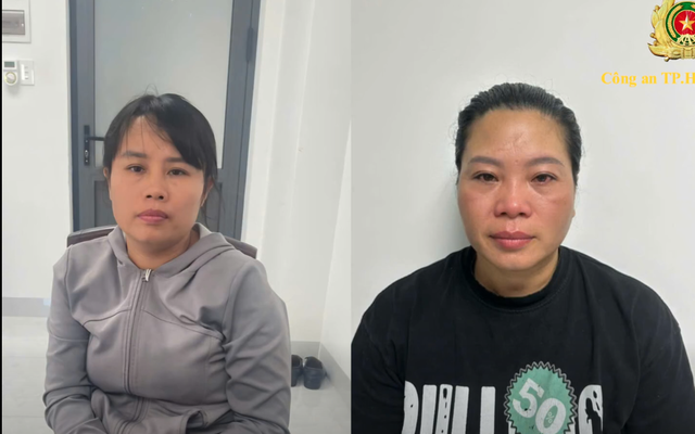 Thi hành lệnh bắt tạm giam Lương Thị Thảo SN 1994 trong chuyên án đặc biệt lớn ở 4 tỉnh thành