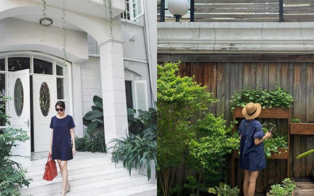 Mỹ nhân showbiz cưới với con trai tỷ phú: Sống trong biệt thự 3 mặt tiền, rộng 500m² gần sông Sài Gòn
