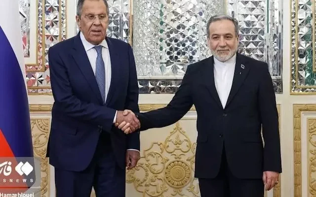 Ngoại trưởng Araghchi: Iran và Nga chưa bao giờ hợp tác chặt chẽ đến vậy