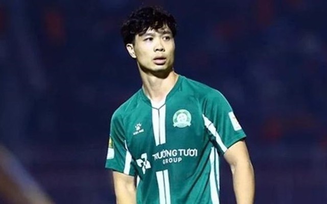 Công Phượng lâm cảnh khó khi trở lại V.League sau 4 năm