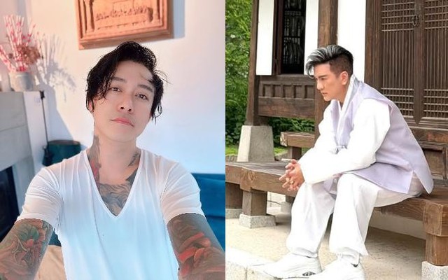 Lời chúc đặc biệt của Đàm Vĩnh Hưng cho Tuấn Hưng khi đàn em sang Mỹ sống
