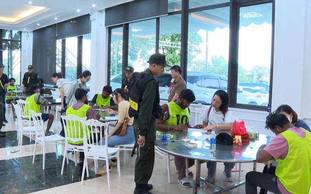 Kịch bản lừa đảo tinh vi của đường dây xuyên quốc gia, đặt trụ sở tại Thanh Hóa