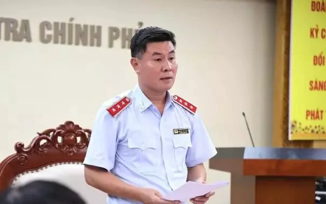Công bố quyết định thanh tra vụ tố cáo phức tạp, vượt cấp tại Hà Nội