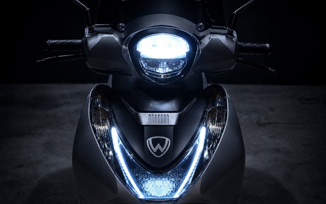 Mẫu xe tay ga Châu Âu Wottan ONE 125 ra mắt: Anh em song sinh của Honda SH Mode, ngập tràn công nghệ, ăn xăng cực ít