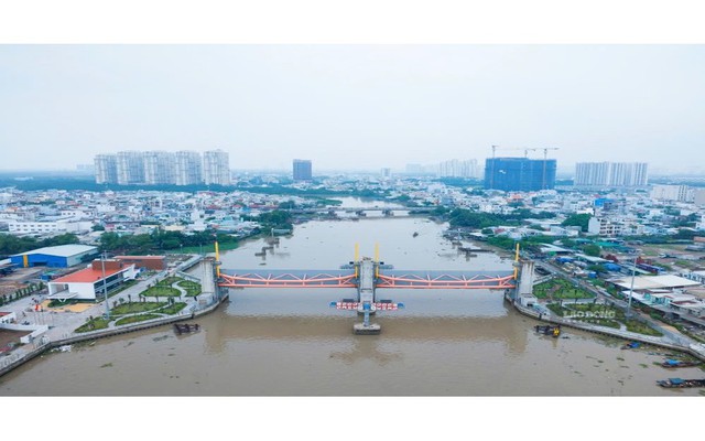 6,5 triệu người dân tại thành phố giàu nhất Việt Nam đón tin vui, công trình 10.000 tỷ đồng chưa từng có sắp hoàn thành, khu vực hưởng lợi lộ diện