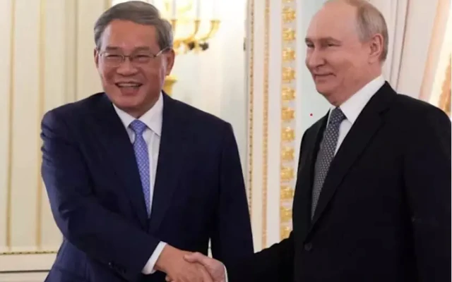 Trung Quốc và Nga chỉ trích ‘can thiệp từ bên ngoài' vào khu vực Á - Âu