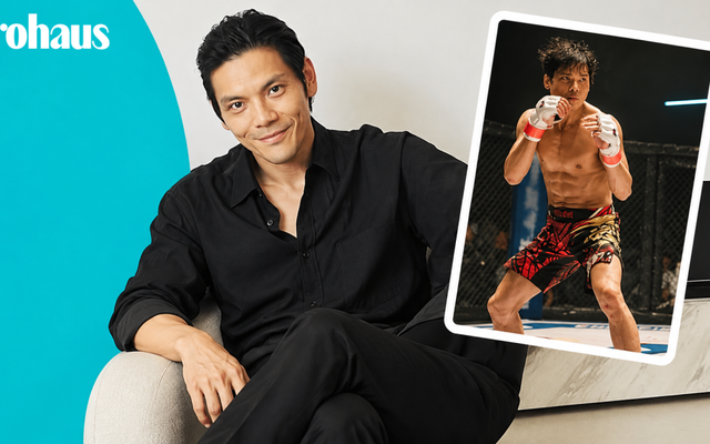 "Thái tử" showbiz Hồng Kông thừa nhận 1 sai lầm phá thận: Rất nhiều nam giới tập gym, muốn nhanh lên cơ cũng "sập bẫy"