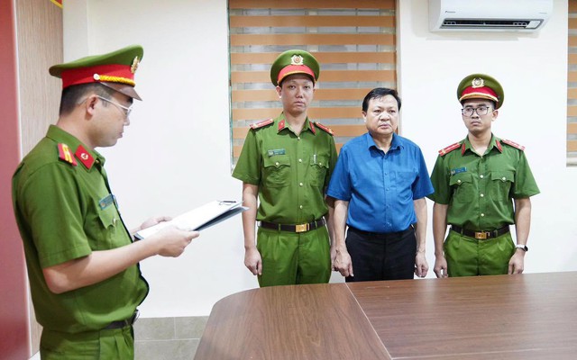 Lệnh bắt bí thư, chủ tịch xã Hoàng Văn Lộc và loạt lãnh đạo, cán bộ