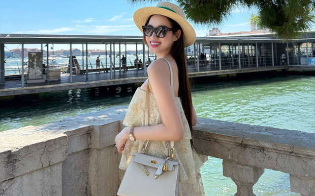 Đỗ Hà và Tổng Giám đốc tập đoàn Sơn Hải gây chú ý khi có bài đăng mới, người hâm mộ tràn vào chúc mừng