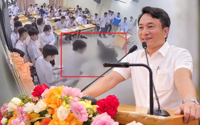 Vụ học sinh hành hung cô giáo, một người thầy nói thẳng: Nhân văn không đồng nghĩa dễ dãi, giáo dục không thể xóa nhòa ranh giới