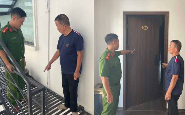Công an kiểm tra 36 cơ sở kinh doanh
