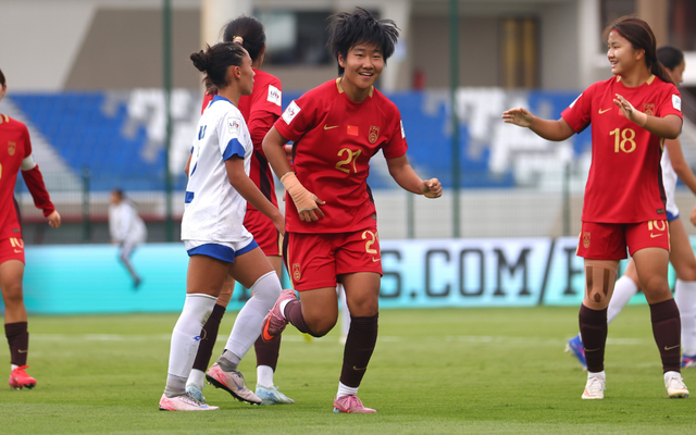 Thắng đậm 7-0, tuyển Trung Quốc chính thức lọt vào vòng 1/8 World Cup
