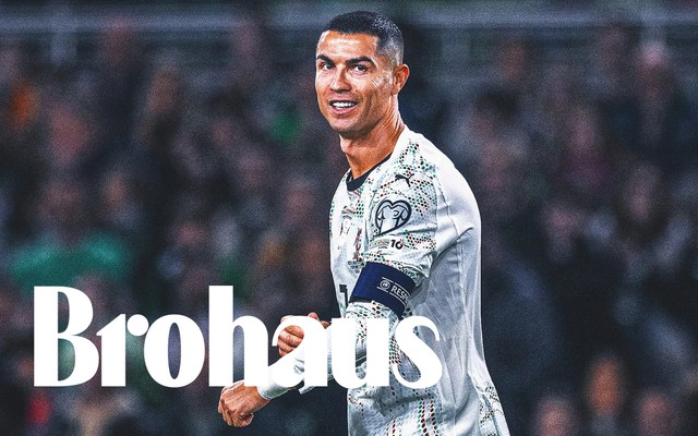 Chiếc iPhone 13 triệu của Ronaldo