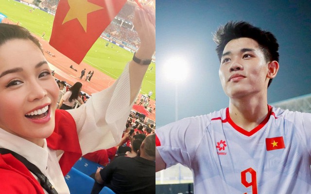 Cách Nhật Kim Anh thể hiện tình cảm với Đình Bắc