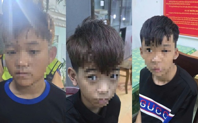 Ba thiếu niên nghi trộm cắp ở nhiều tỉnh, bị bắt trên xe khách qua Đắk Lắk