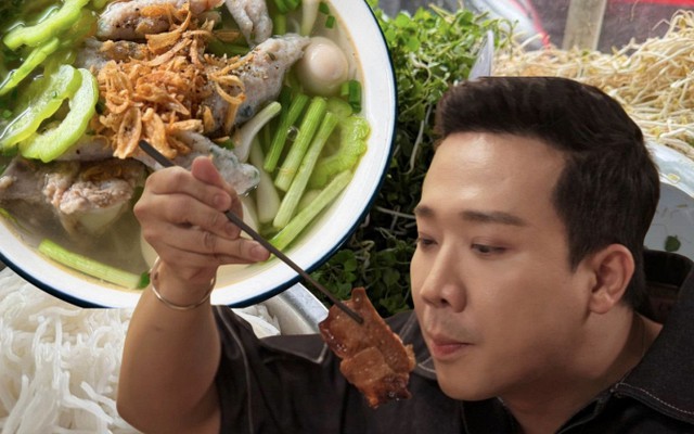 Trấn Thành gặp quán không hợp khẩu vị thì lặng lẽ trả tiền rồi về, không quay cũng không chê một câu