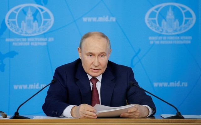 Tin thế giới hôm nay 23/10: Ông Putin hé lộ khả năng đạt thỏa thuận với Ukraine