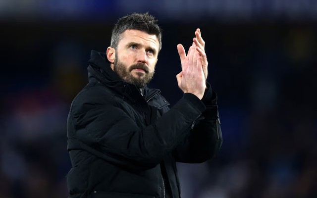 Báo Anh nêu tên 5 ứng cử viên thay thế HLV Michael Carrick