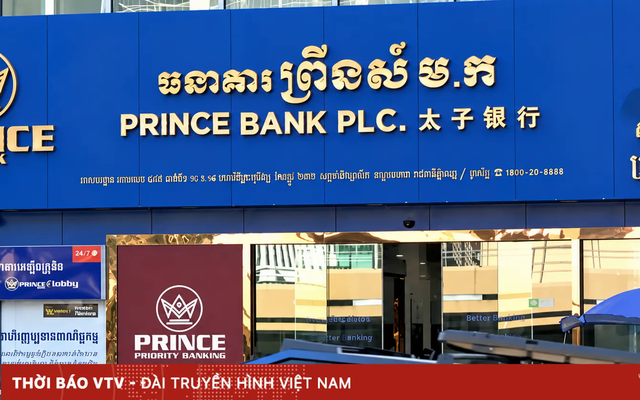 Campuchia phong tỏa gần 1 tỷ USD liên quan đến tập đoàn Prince