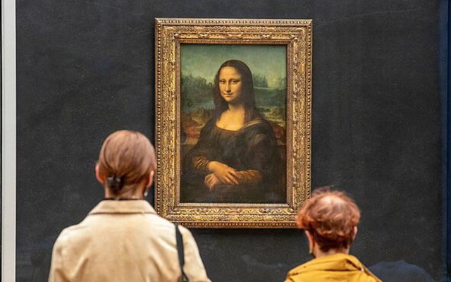 Phát hiện mới rất kỳ lạ trong kiệt tác Mona Lisa