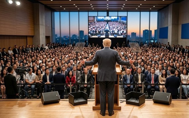 Trượt giải Nobel Hòa bình, ông Trump muốn nhận giải Pulitzer