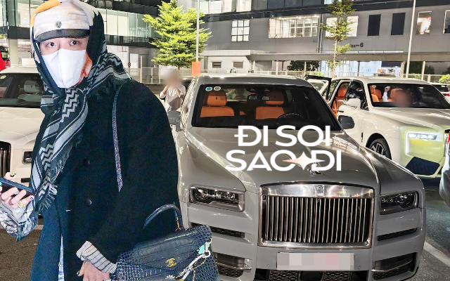 3 siêu xe đón BIGBANG tại Nội Bài: Đều là Rolls-Royce Cullinan, tổng giá trị hơn 100 tỷ!