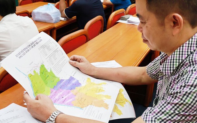 Sáp nhập một phần diện tích tỉnh Phú Thọ về Hà Nội: Chuyên gia góp ý thế nào?