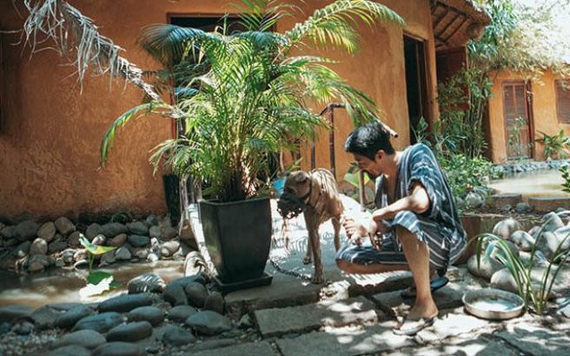 Nam nghệ sĩ đình đám SN 1974 quê Bình Dương làm ông chủ võ đường 1800m2 ở đường Lê Văn Lương, TP.HCM