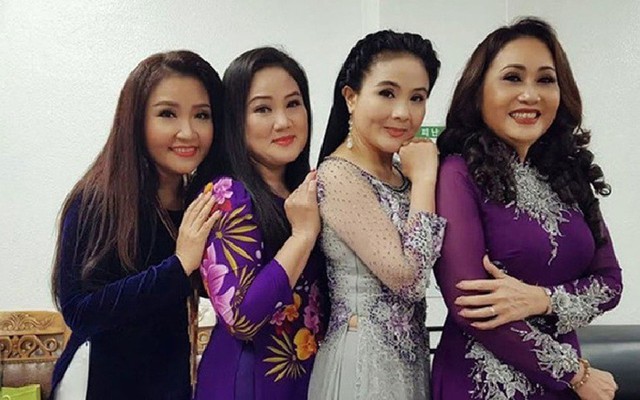 Hậu duệ gia tộc lẫy lừng miền Nam bị chồng ghen tuông phải bỏ nghề