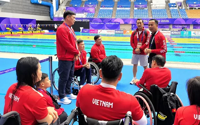 Khi thành tích chưa theo kịp khát vọng…
